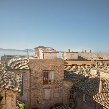 Xenios Assisi Villa Buitenkant foto