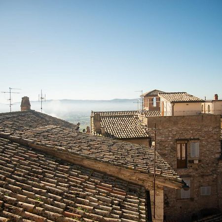 Xenios Assisi Villa Buitenkant foto