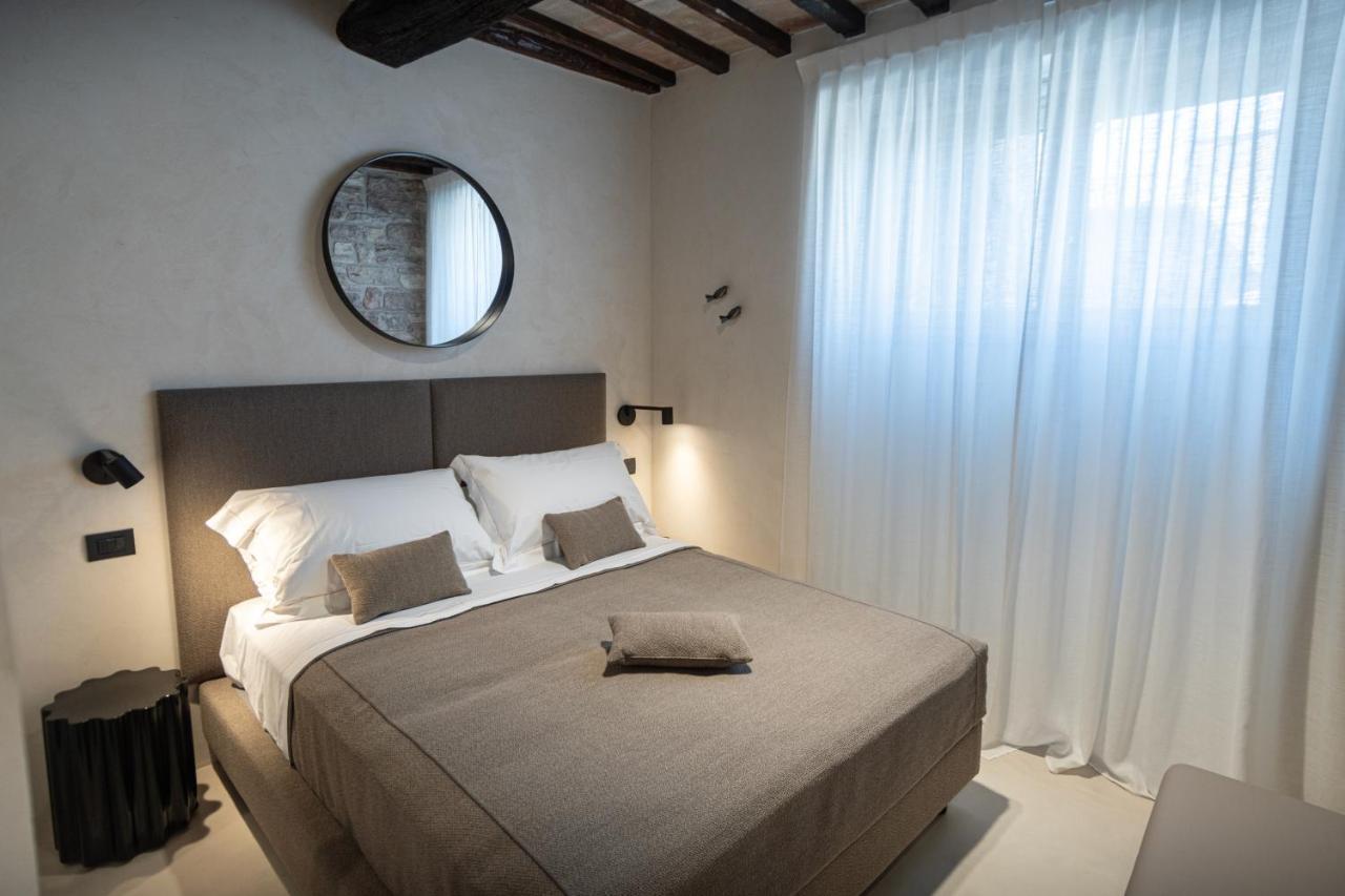 Xenios Assisi Villa Buitenkant foto