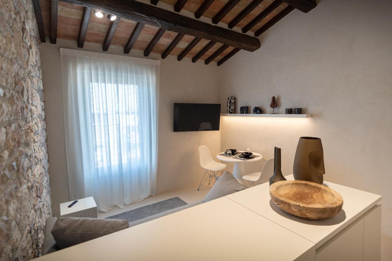 Xenios Assisi Villa Buitenkant foto