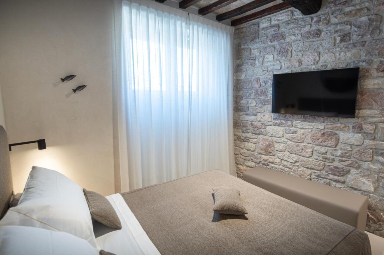 Xenios Assisi Villa Buitenkant foto