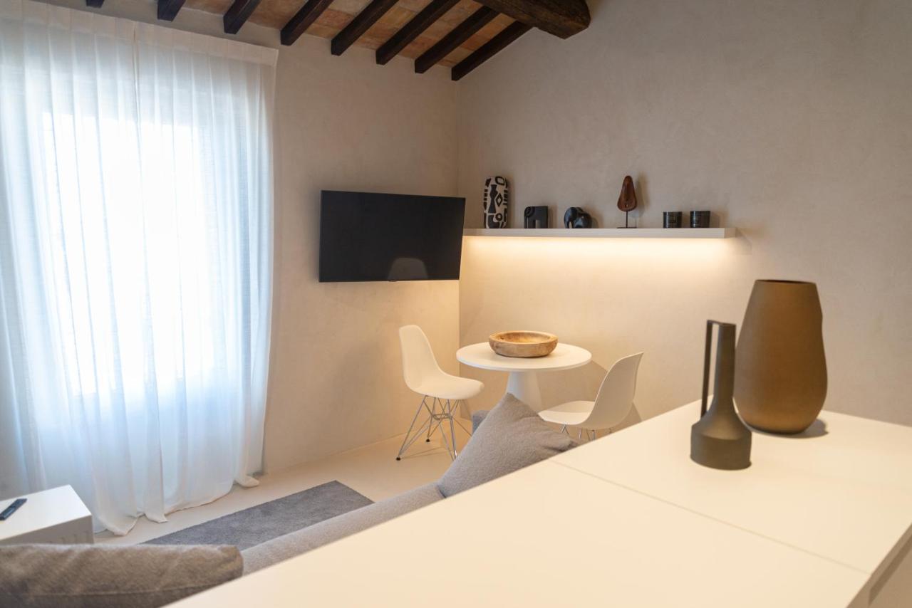 Xenios Assisi Villa Buitenkant foto