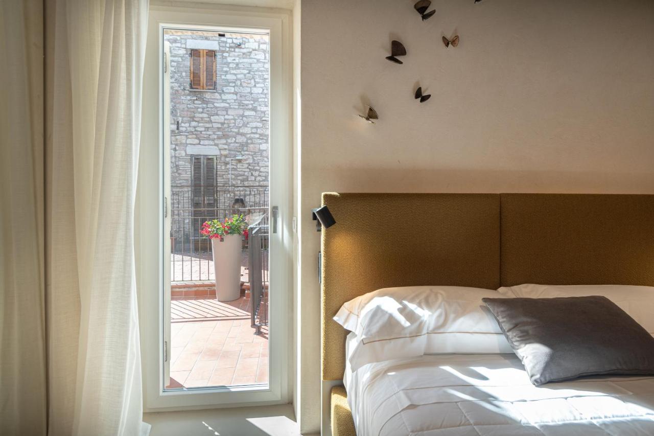 Xenios Assisi Villa Buitenkant foto