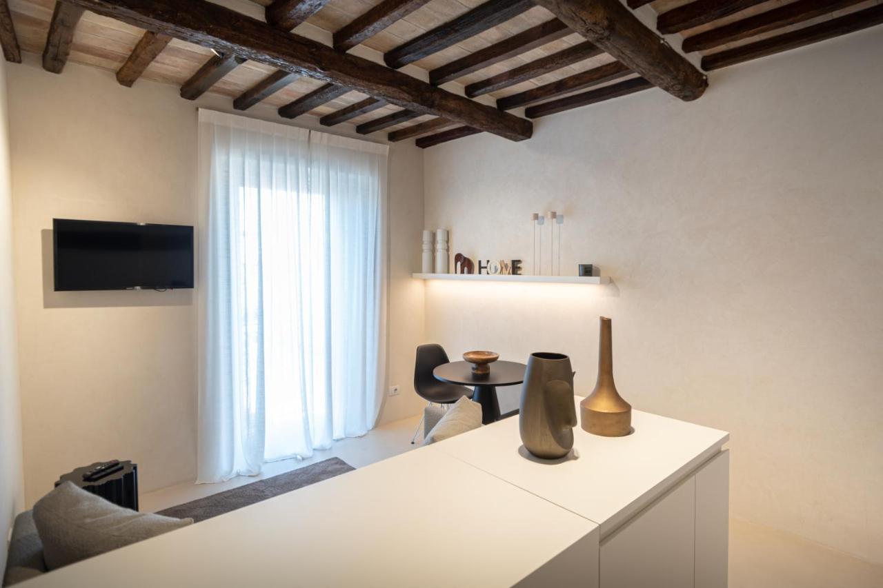 Xenios Assisi Villa Buitenkant foto