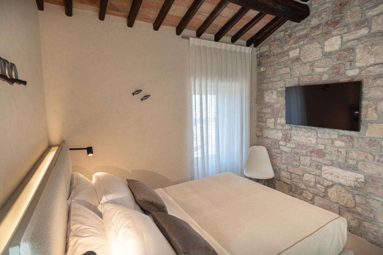 Xenios Assisi Villa Buitenkant foto