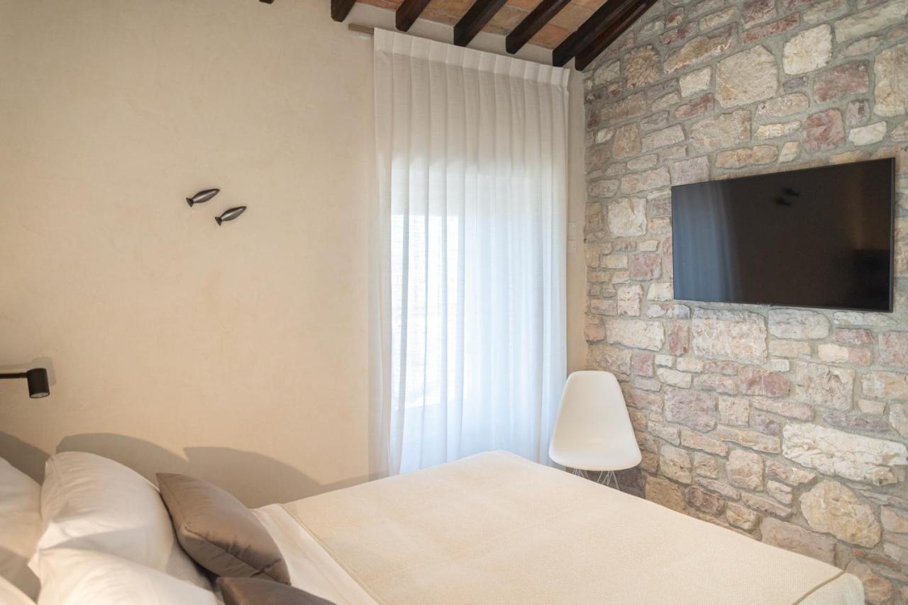 Xenios Assisi Villa Buitenkant foto