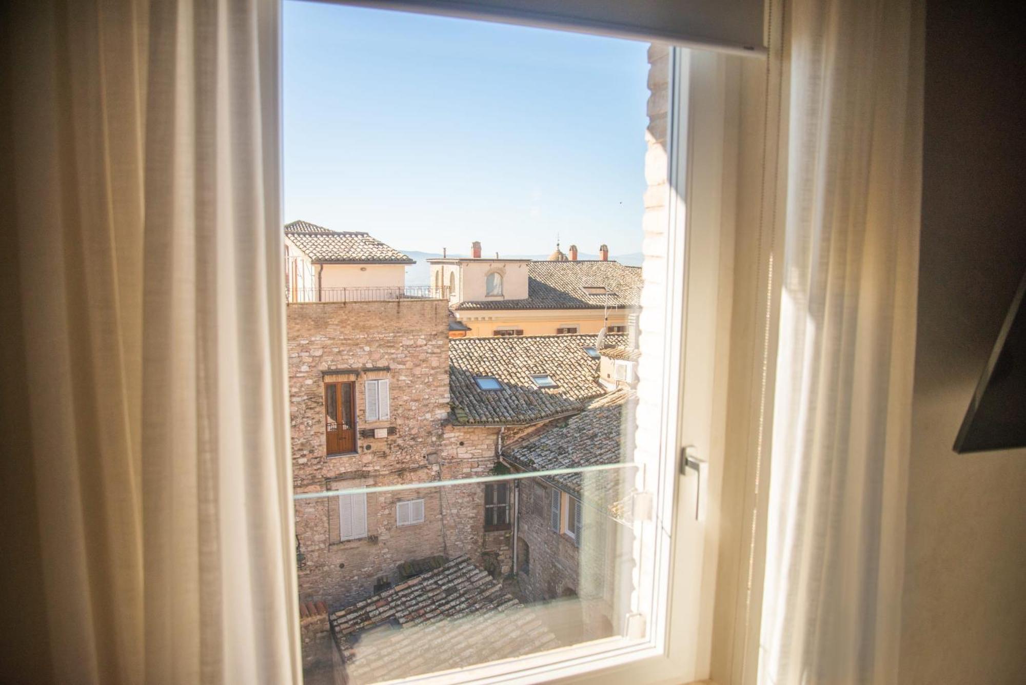 Xenios Assisi Villa Buitenkant foto
